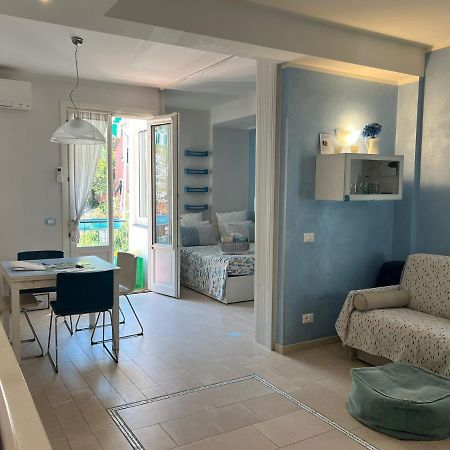 Cinqueterreblu Azzurromare Apartment Monterosso al Mare Exterior photo