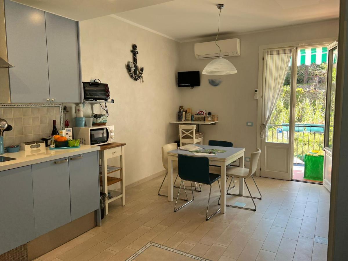 Cinqueterreblu Azzurromare Apartment Monterosso al Mare Exterior photo