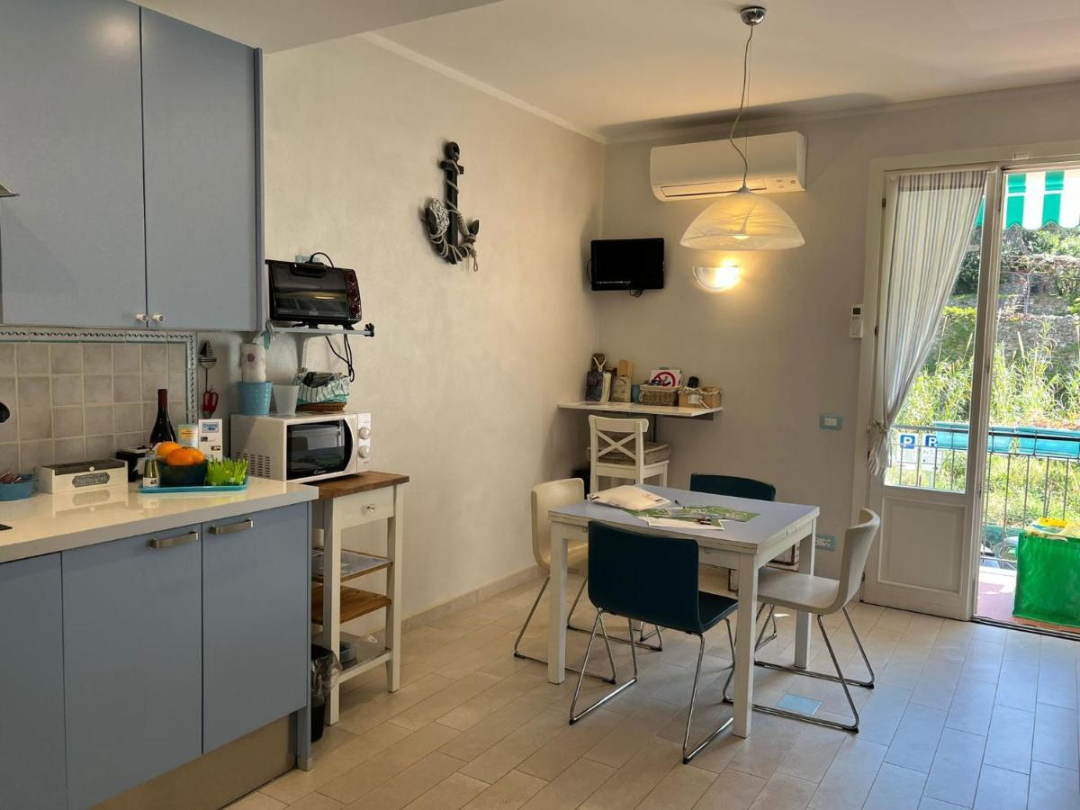Cinqueterreblu Azzurromare Apartment Monterosso al Mare Exterior photo