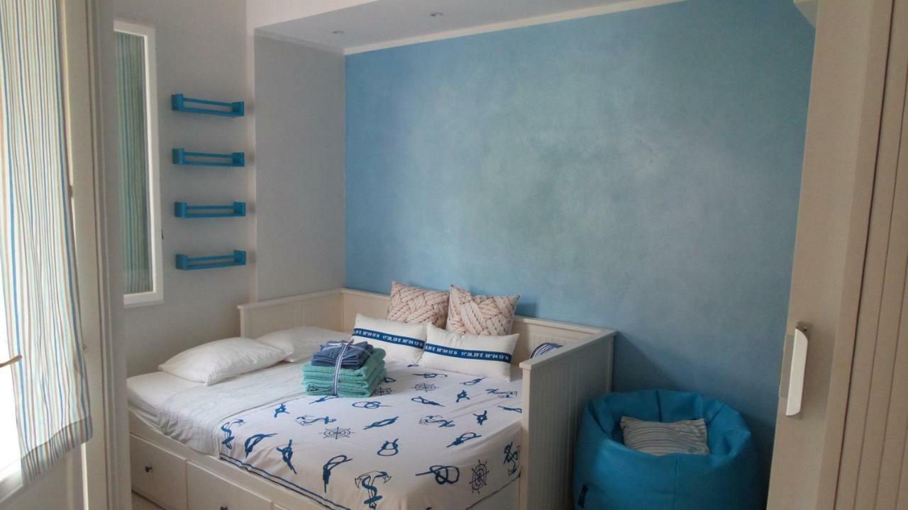 Cinqueterreblu Azzurromare Apartment Monterosso al Mare Exterior photo